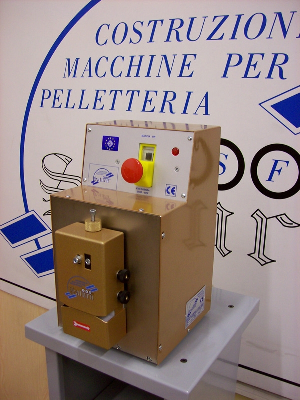 Taglierina Per Strisce Di Pelle - Attrezzo Per Fai Da Te, Lavorazione Artigianale