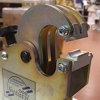 Pressacerniere speciale a pedale mod. 205