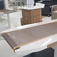 Forno King 7001-L + Reverse-L 7008-L