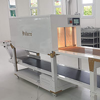 Forno King 7001-L + Reverse-L 7008-L