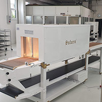 Forno King 7001-L + Reverse-L 7008-L